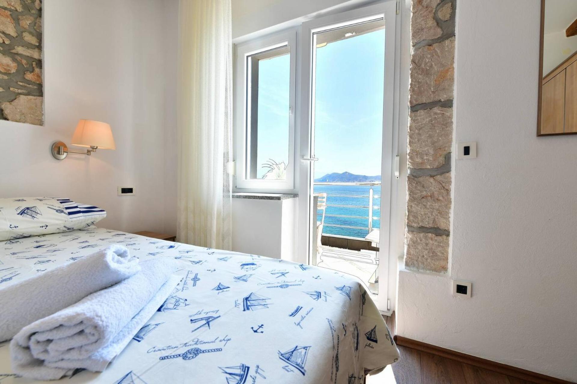 Apartments Barbalic Beach Башка Екстер'єр фото