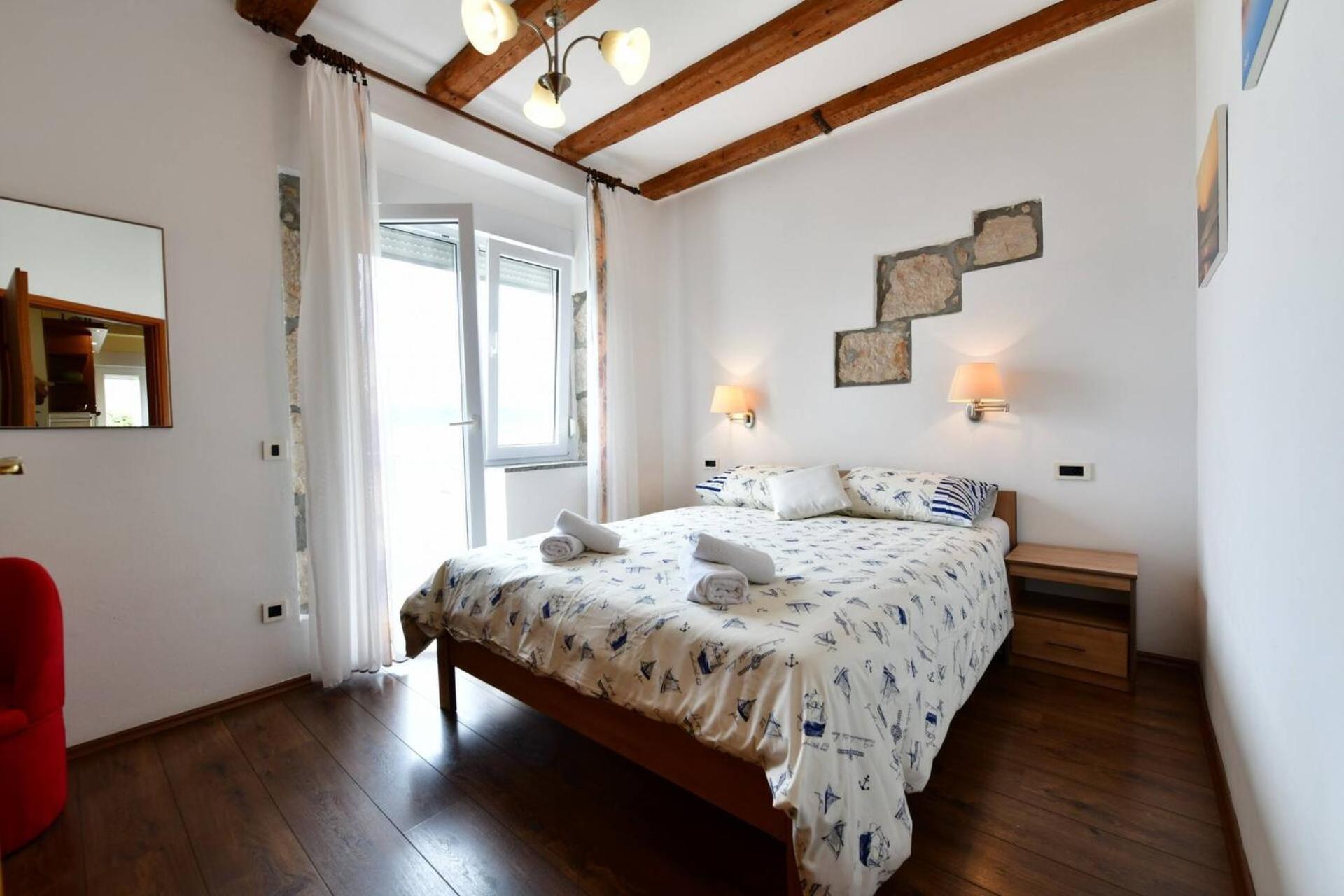 Apartments Barbalic Beach Башка Екстер'єр фото