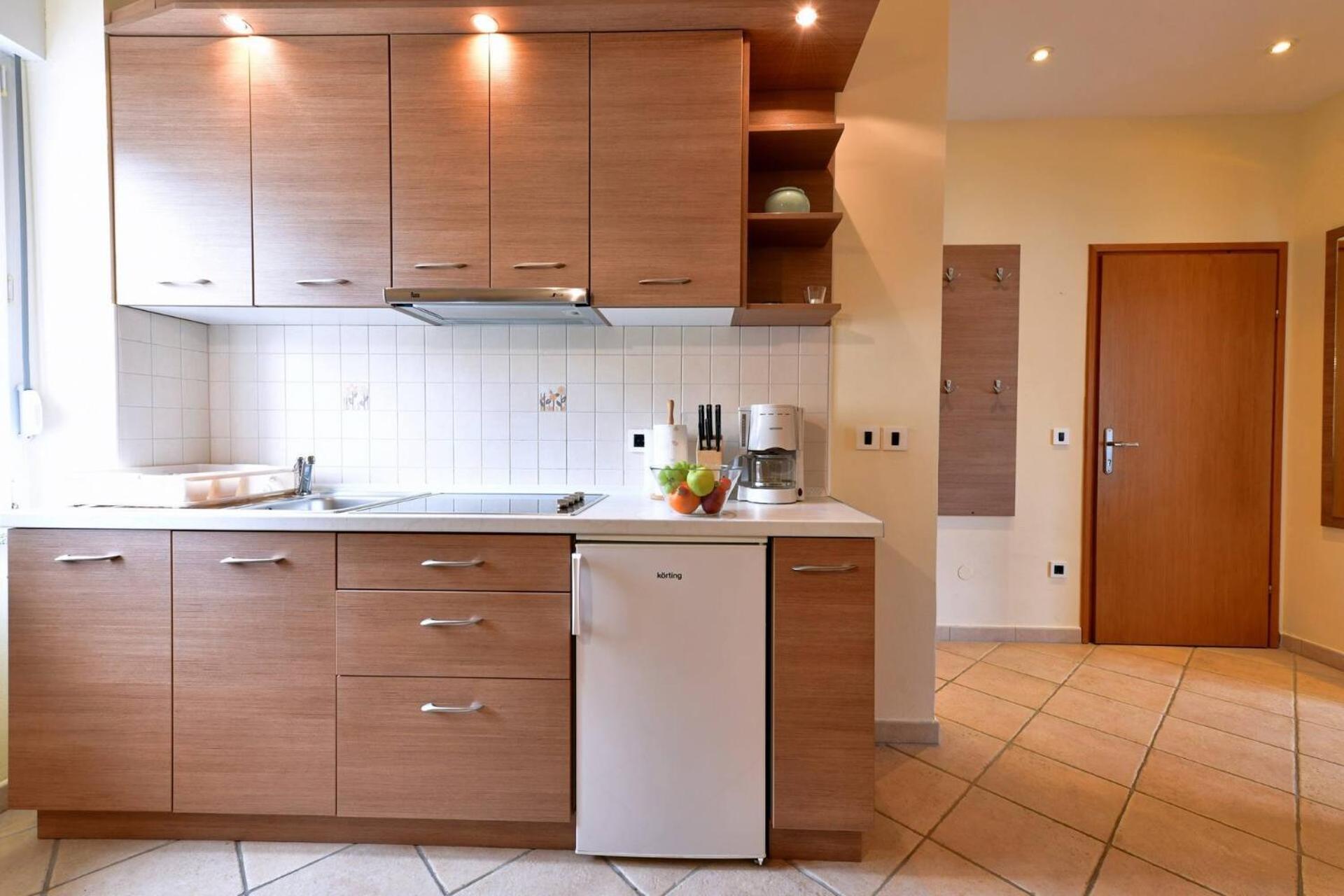 Apartments Barbalic Beach Башка Екстер'єр фото