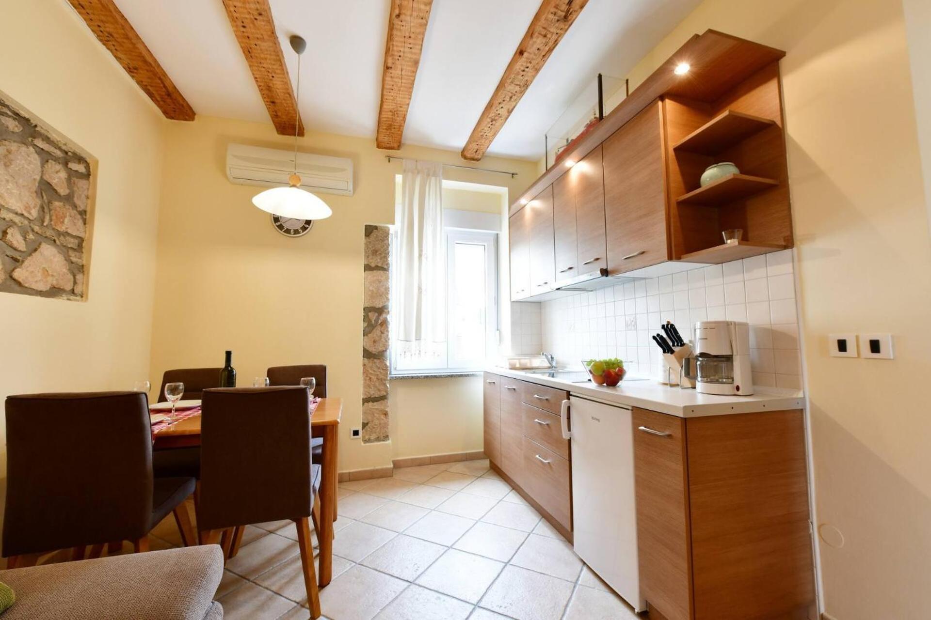 Apartments Barbalic Beach Башка Екстер'єр фото