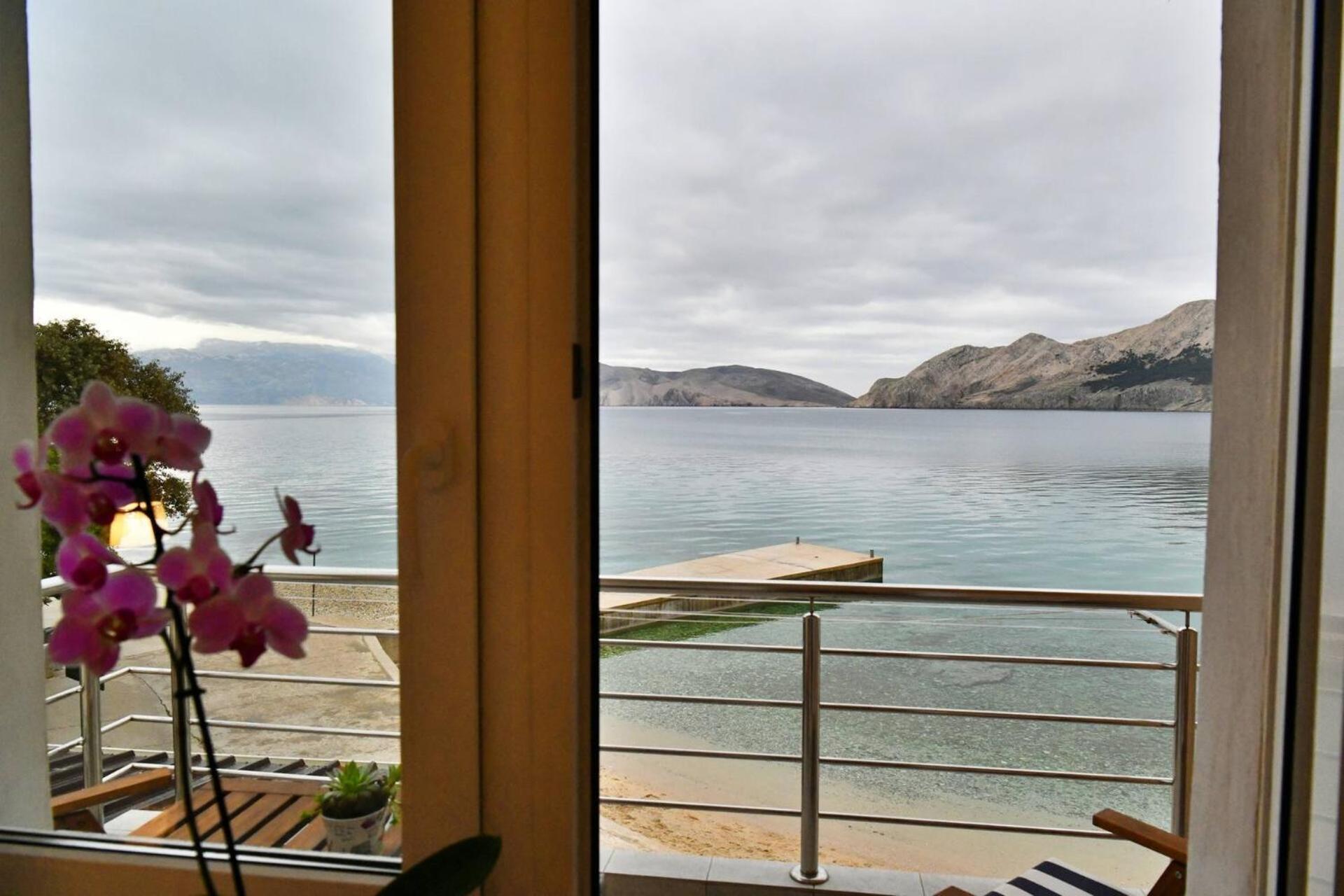 Apartments Barbalic Beach Башка Екстер'єр фото