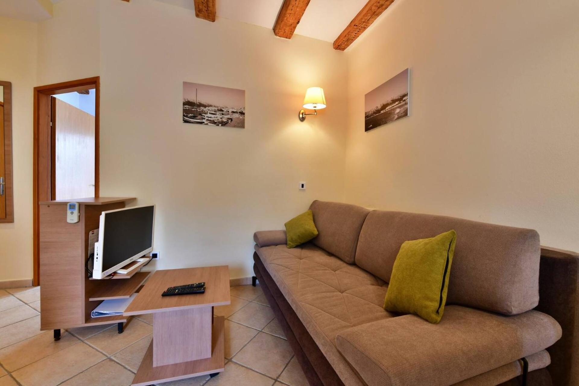 Apartments Barbalic Beach Башка Екстер'єр фото