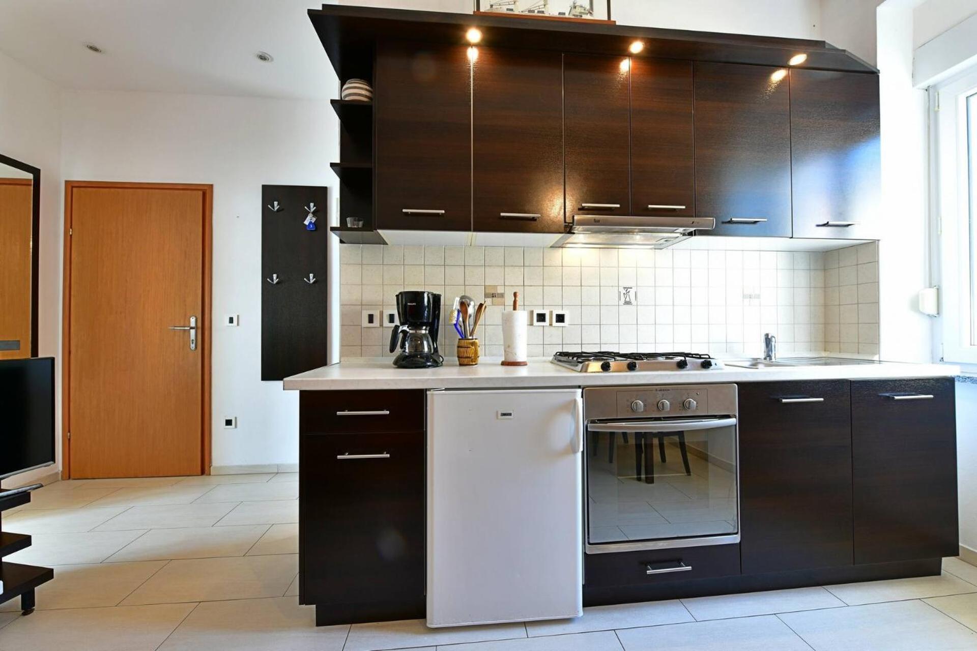 Apartments Barbalic Beach Башка Екстер'єр фото