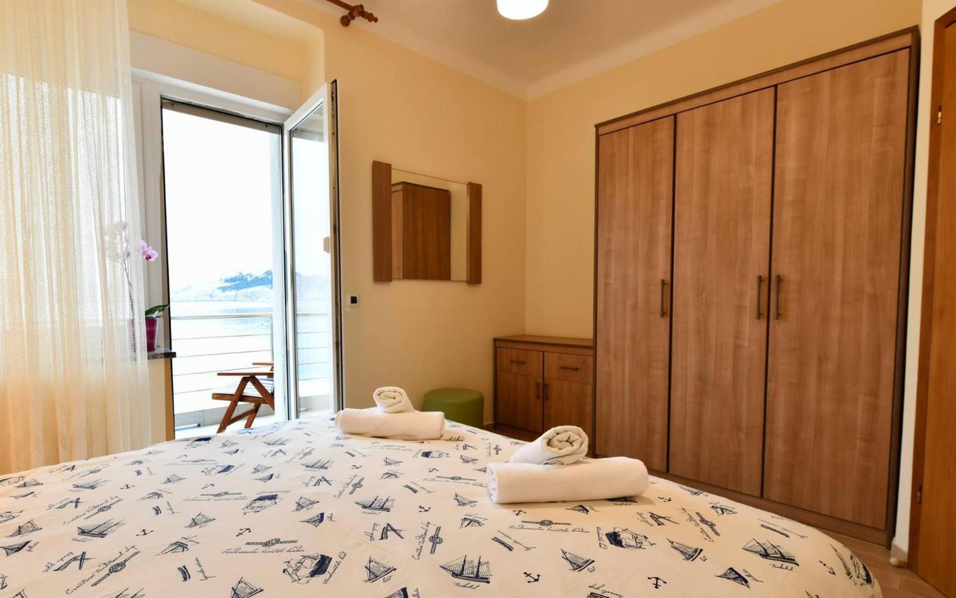 Apartments Barbalic Beach Башка Екстер'єр фото