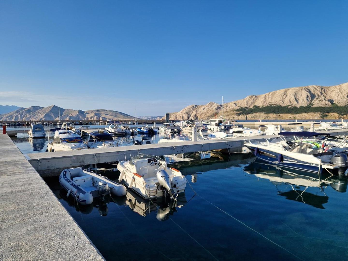 Apartments Barbalic Beach Башка Екстер'єр фото