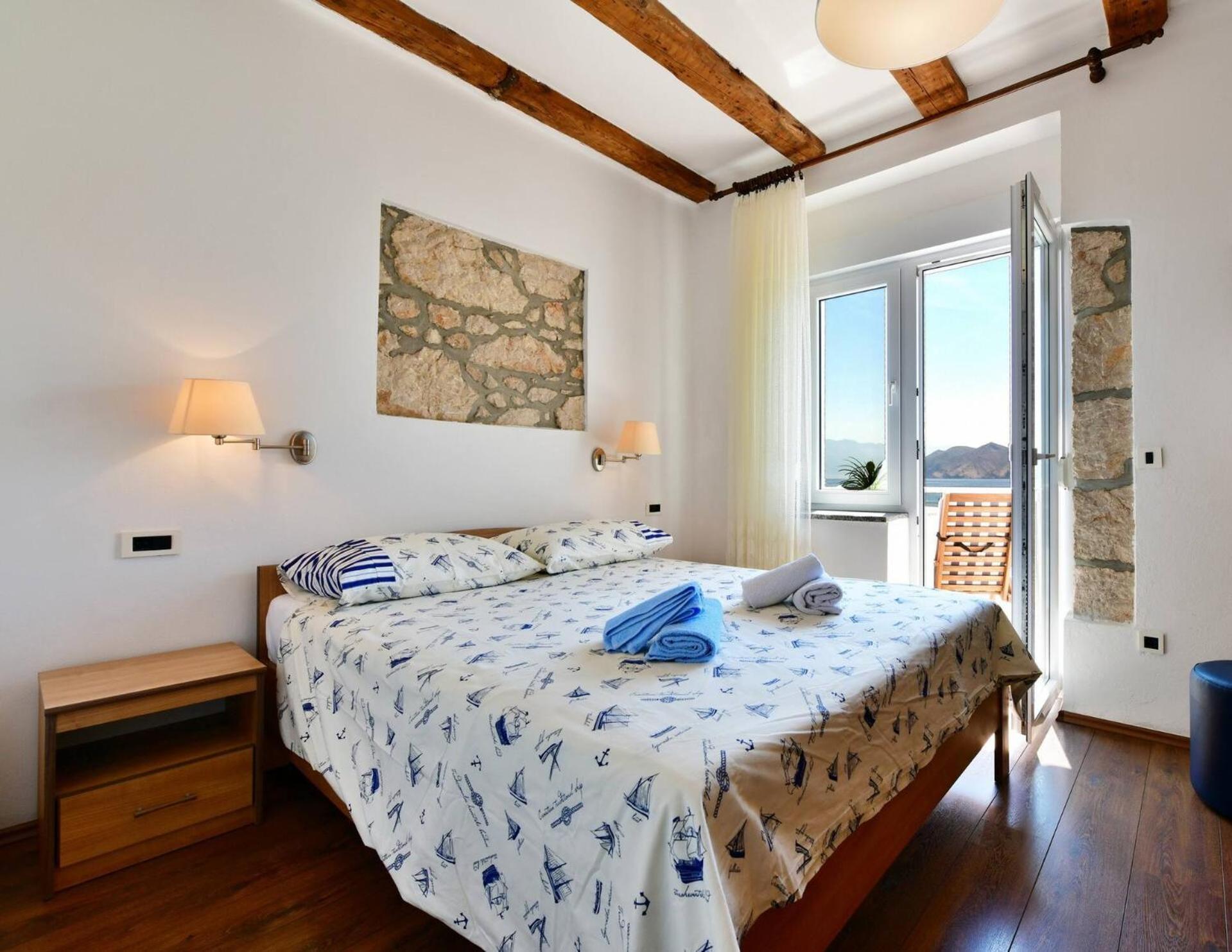Apartments Barbalic Beach Башка Екстер'єр фото