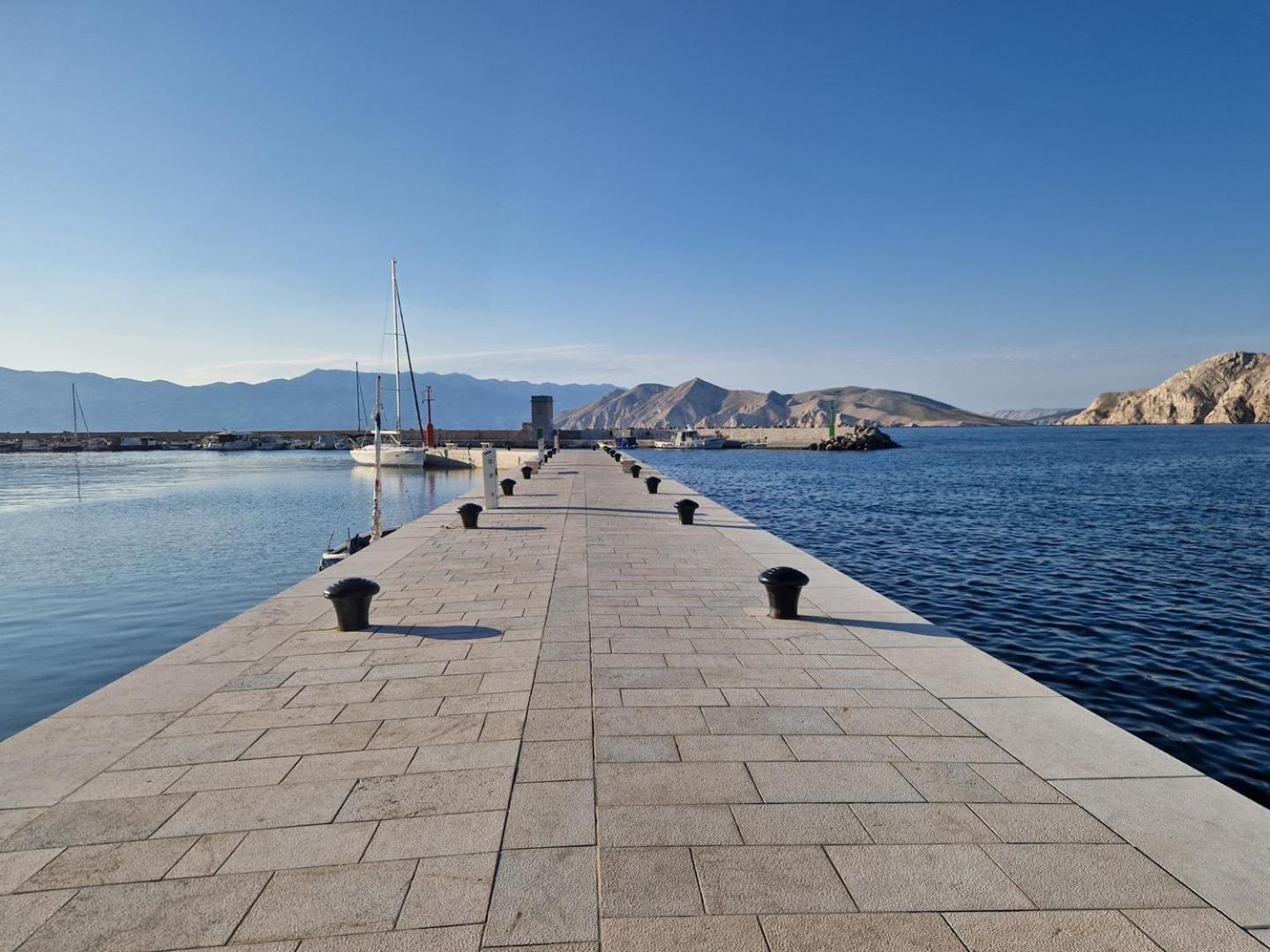 Apartments Barbalic Beach Башка Екстер'єр фото