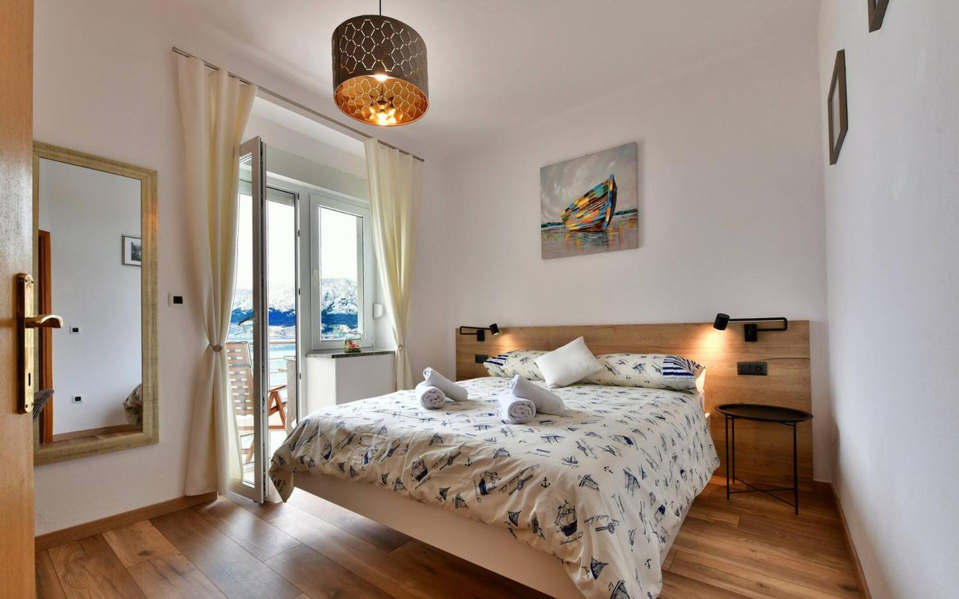 Apartments Barbalic Beach Башка Екстер'єр фото