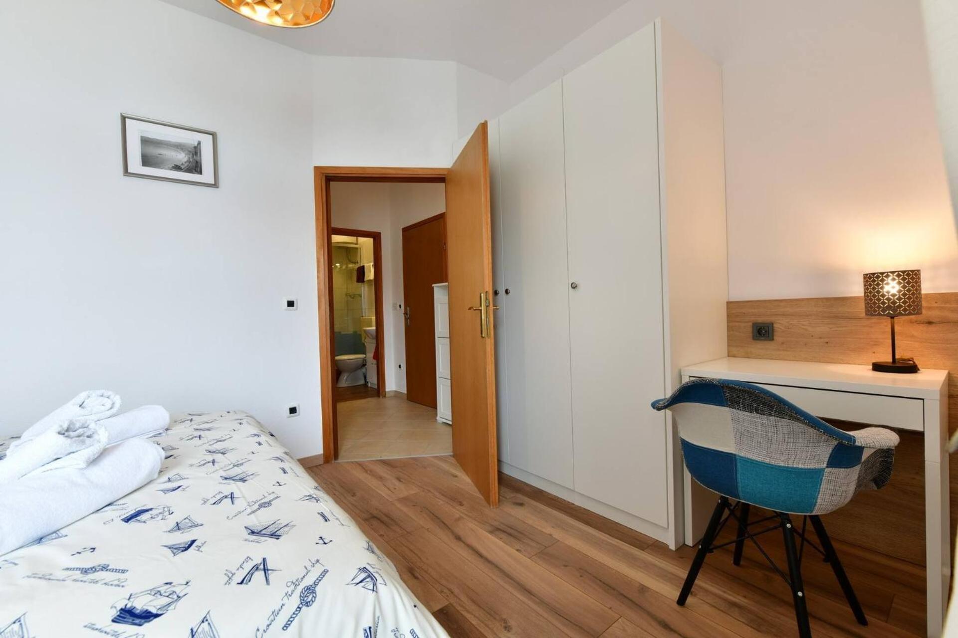 Apartments Barbalic Beach Башка Екстер'єр фото