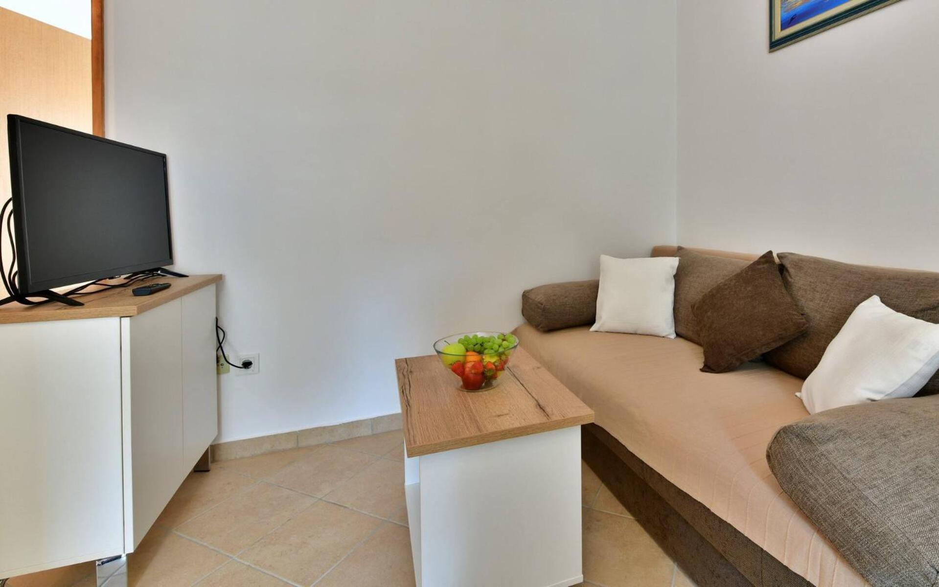 Apartments Barbalic Beach Башка Екстер'єр фото