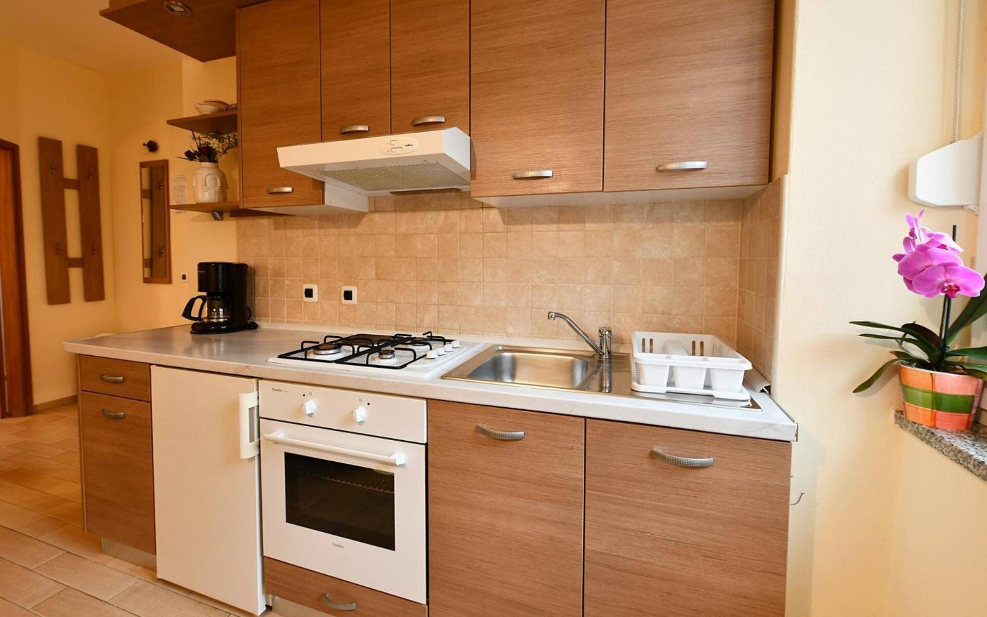 Apartments Barbalic Beach Башка Екстер'єр фото