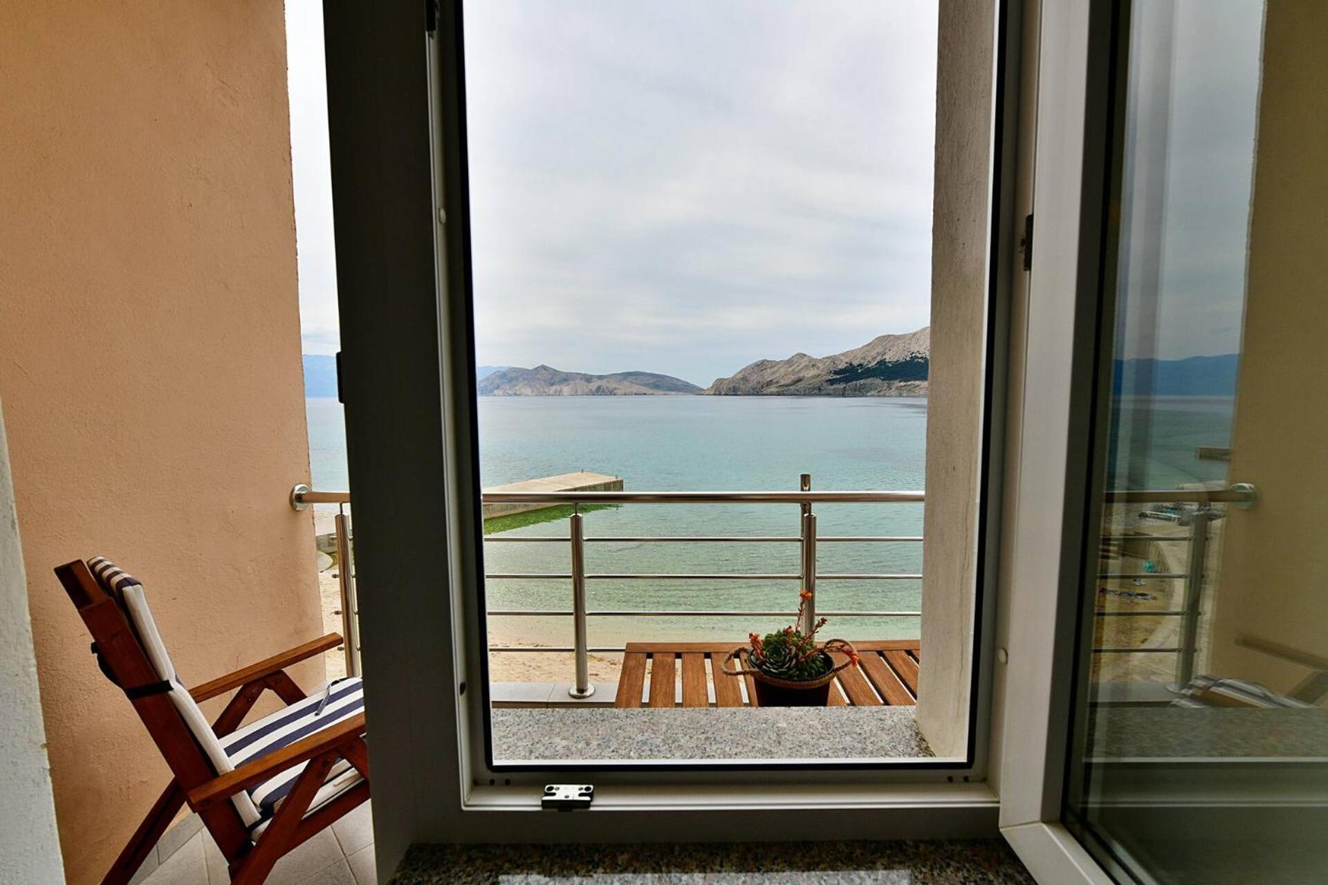 Apartments Barbalic Beach Башка Екстер'єр фото