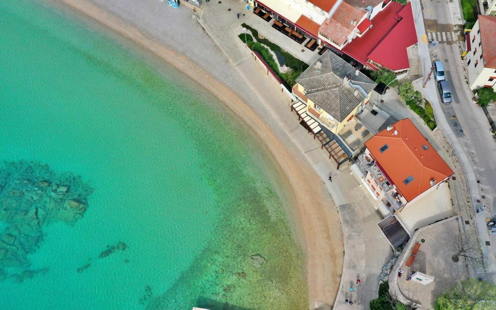 Apartments Barbalic Beach Башка Екстер'єр фото